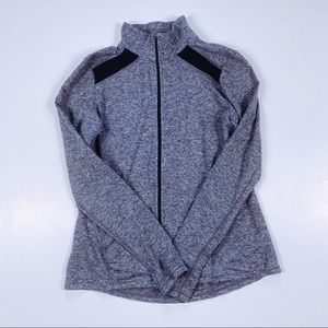 🚫SOLD🚫Champion 1/2 zip running top